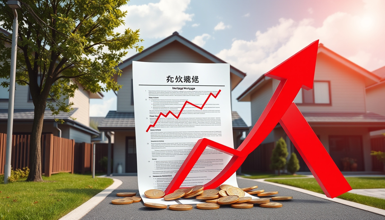 Japan Mortgage Rate Analysis