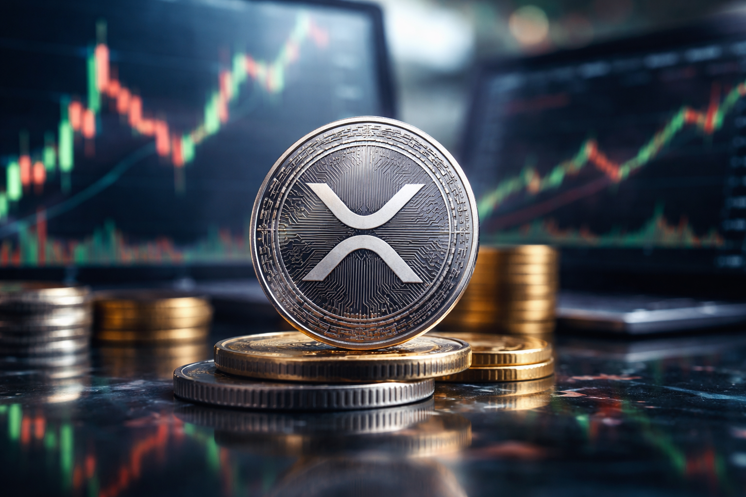 XRP price outlook and whale accumulation data