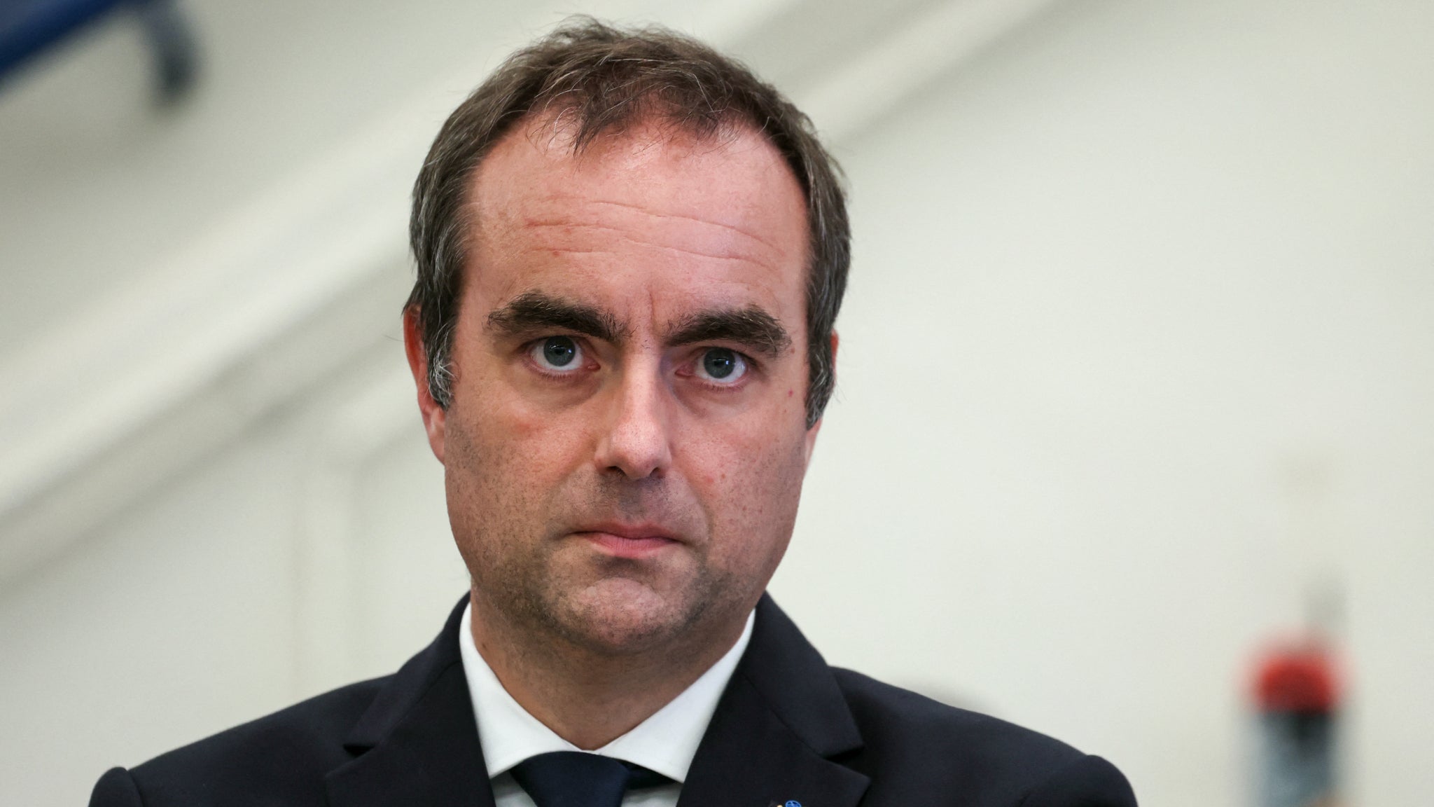 Prime Minister Sébastien Lecornu presenting the government's housing priorities