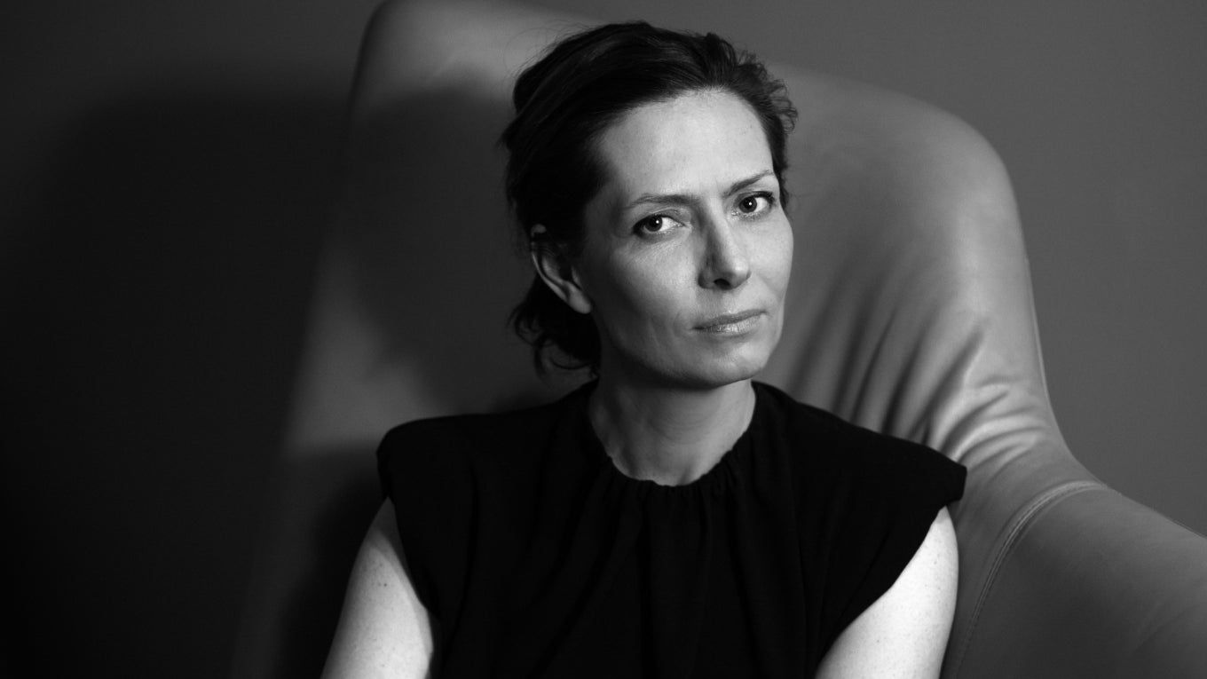 Celine Bagot, new co-director of the Angouleme Festival
