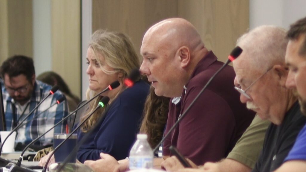 Champaign County Board resolution