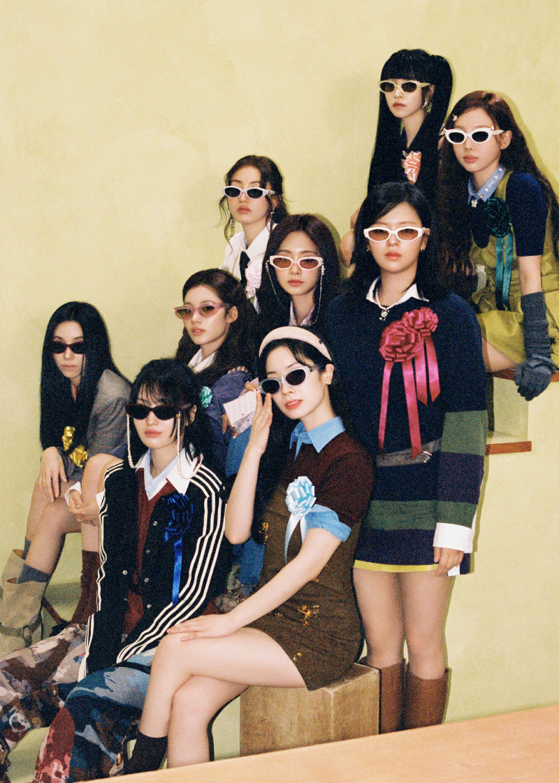 트와이스 2026 일본 공연 관련 이미지