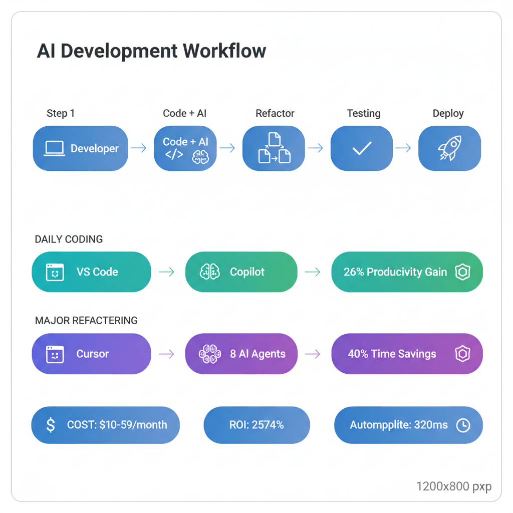 AI Coding Tool Workflow