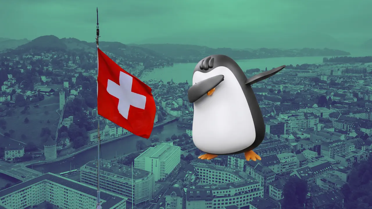 Swiss Federal Government migration to open source
