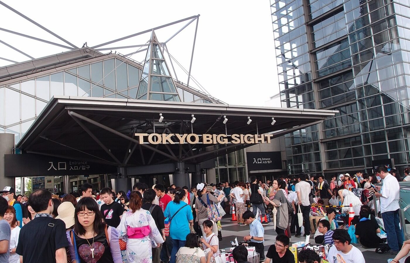 Comiket Winter 2026 promotional graphic
