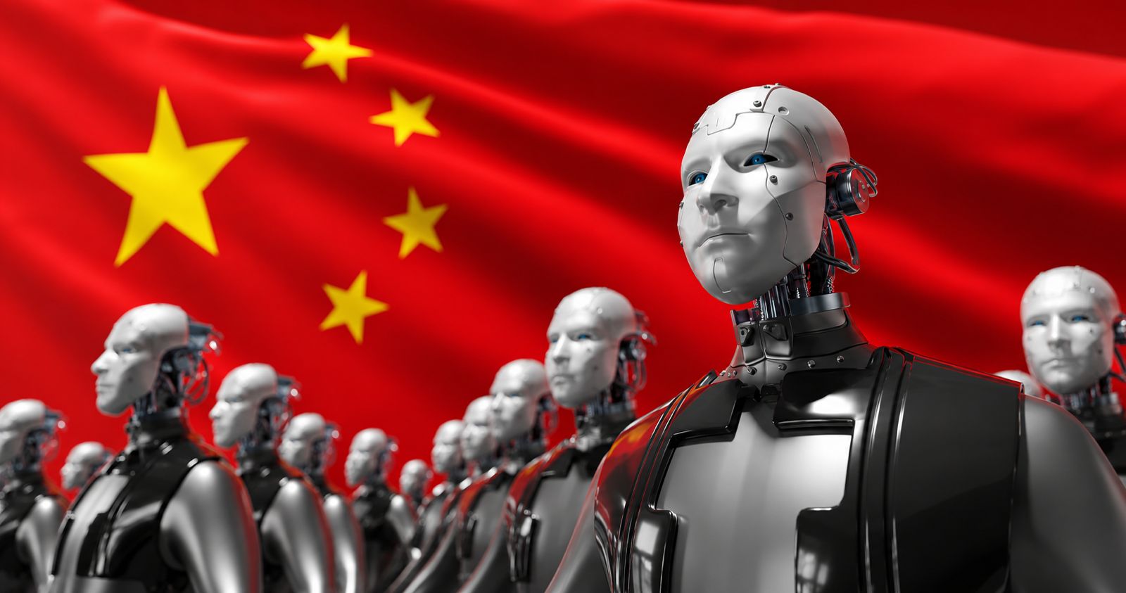China moves toward comprehensive AI regulation
