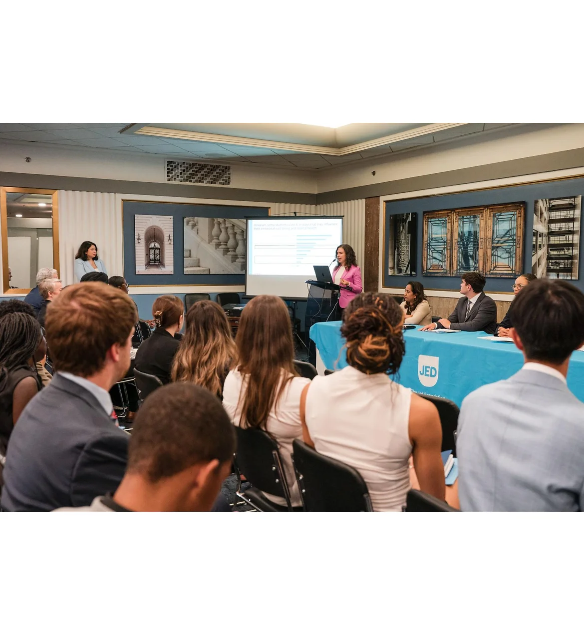 The Jed Foundation research on teen AI use and mental health.