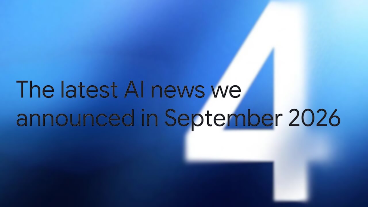 Google AI 업데이트