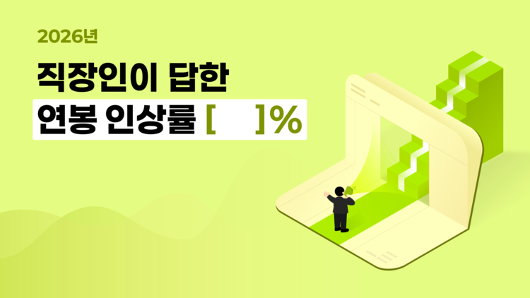 Median salary increase of 5% reported by workers in 2026
