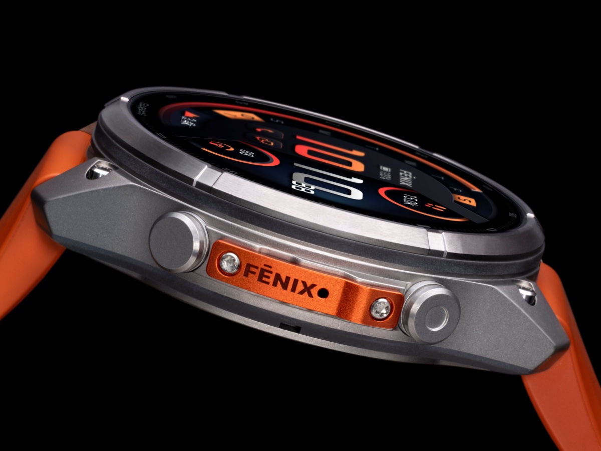 Garmin fēnix 9 smartwatch