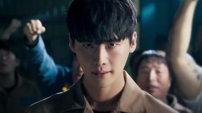 Lee Jong-suk in Big Mouth mystery thriller