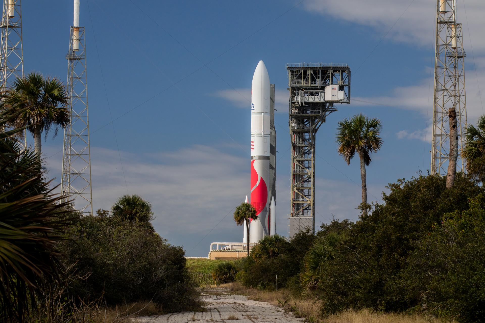 Vulcan remains grounded after February's USSF-87 booster nozzle failure