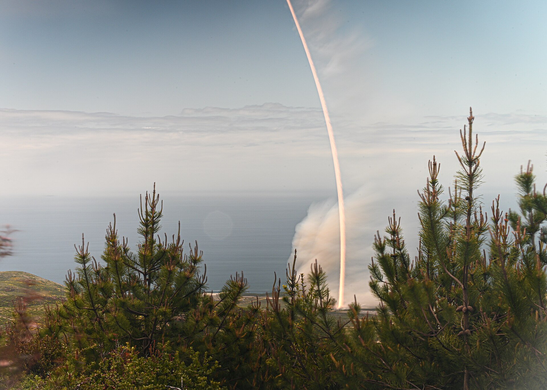 Military Satellites in Orbit