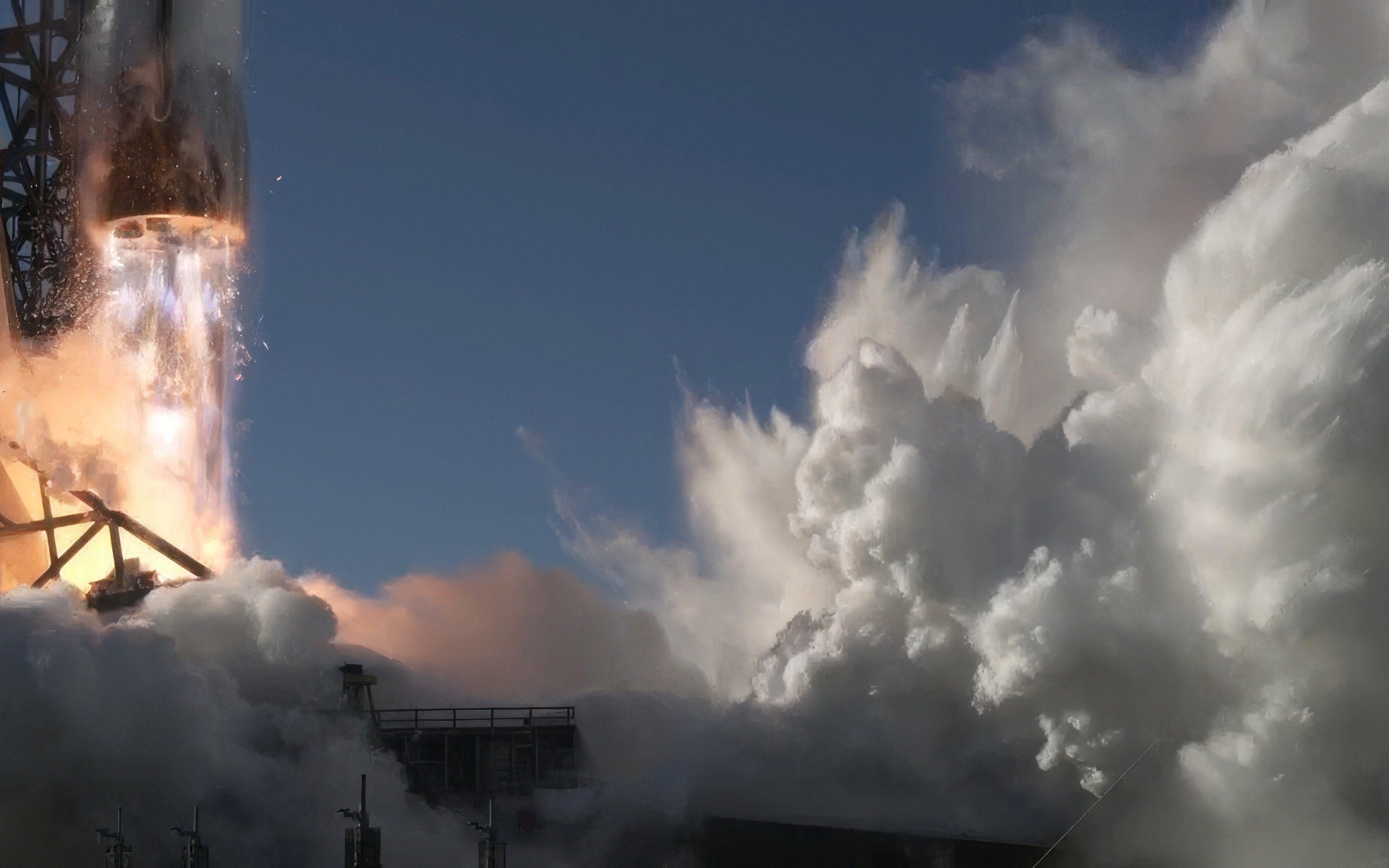New Glenn LC-36 recovery