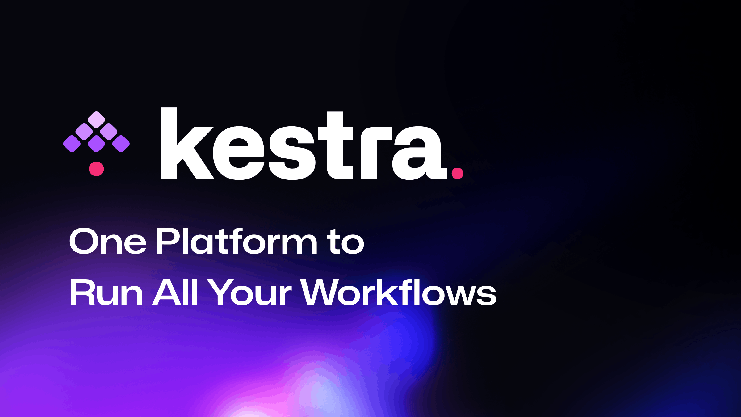 Kestra orchestration framework comparison dashboard