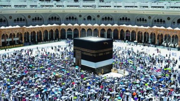 Umrah package pricing details for Egyptian pilgrims