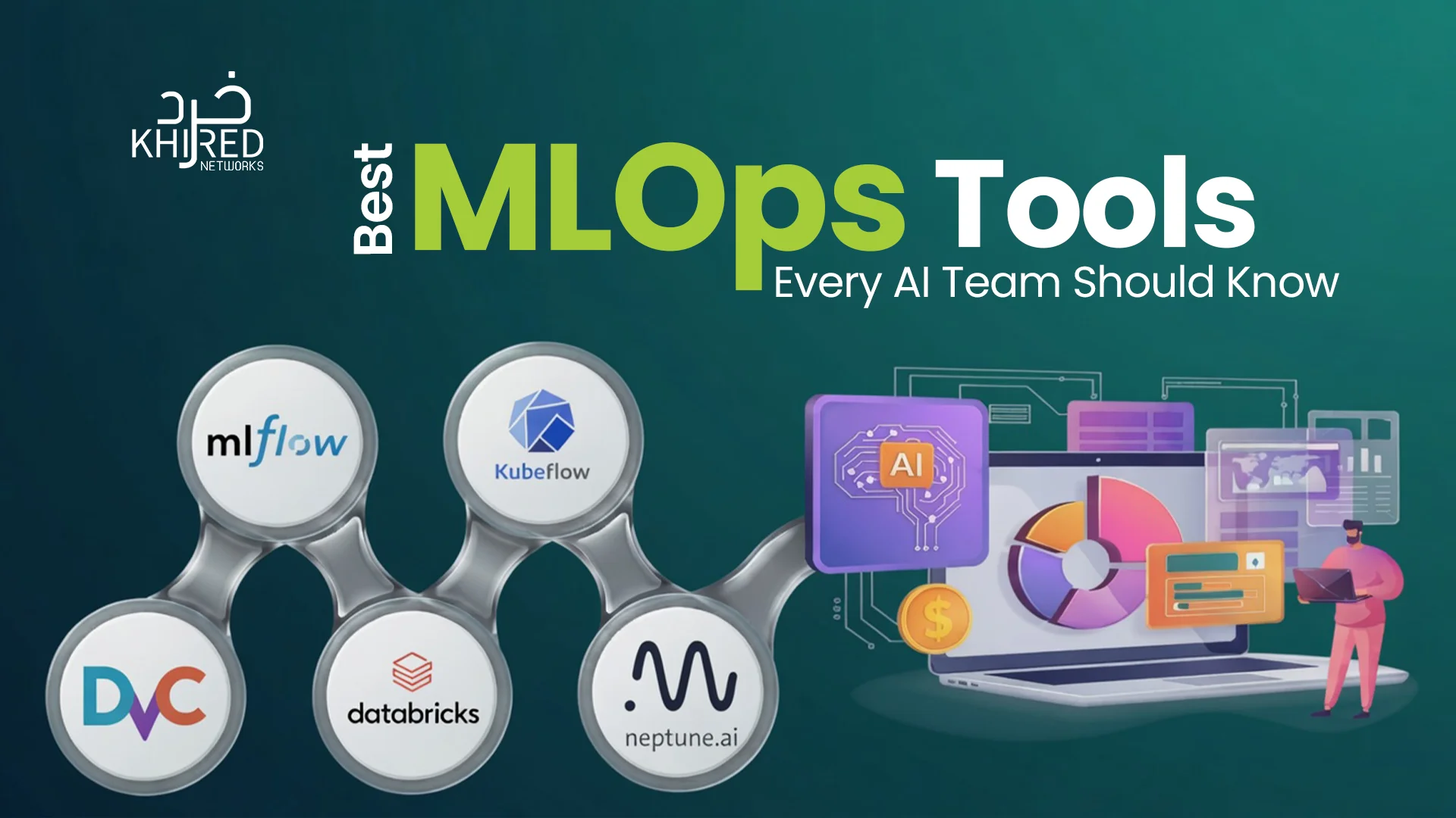 Overview of top MLOps tools for AI teams in 2026