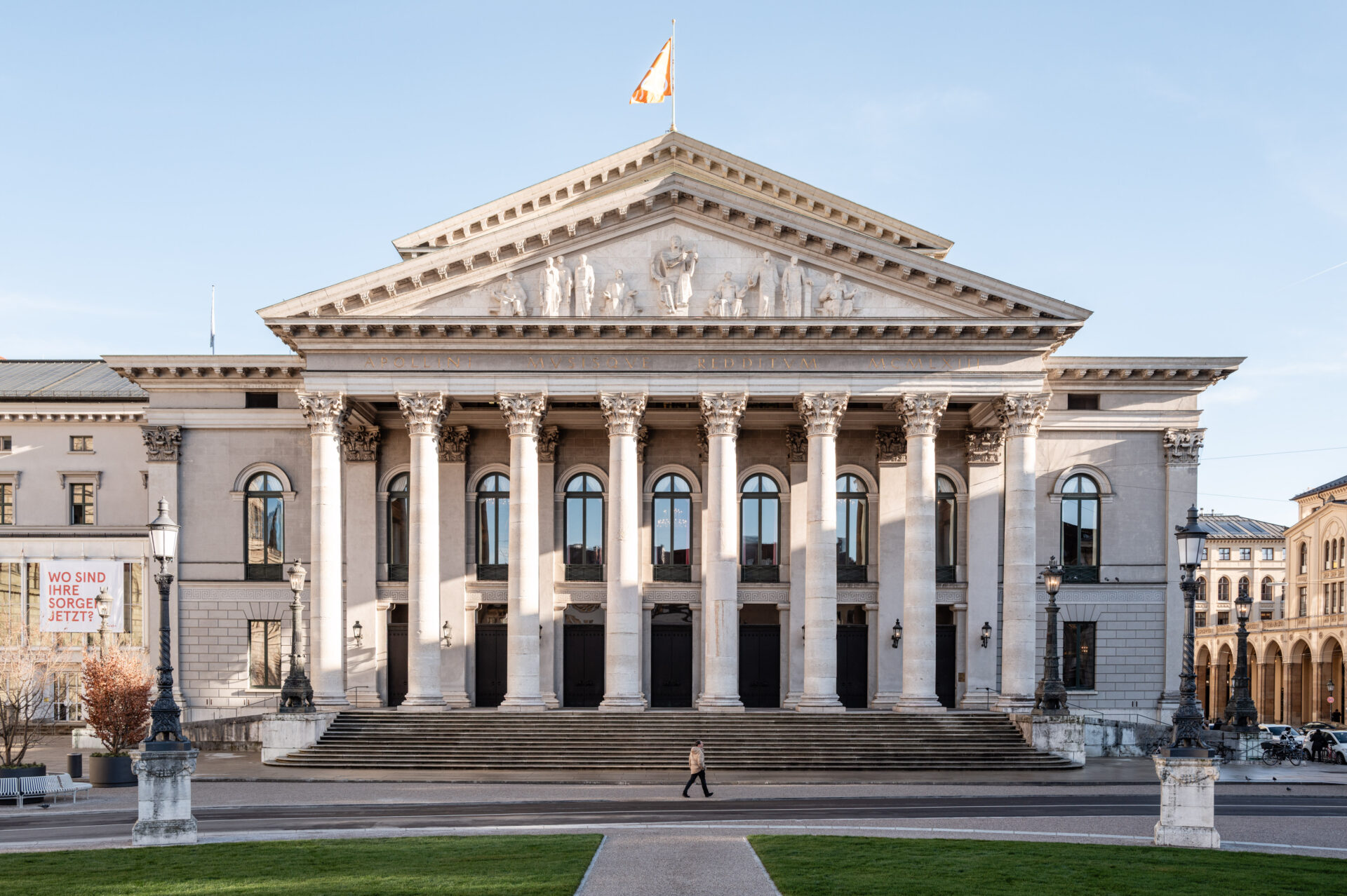 Bayerische Staatsoper Nationaltheater