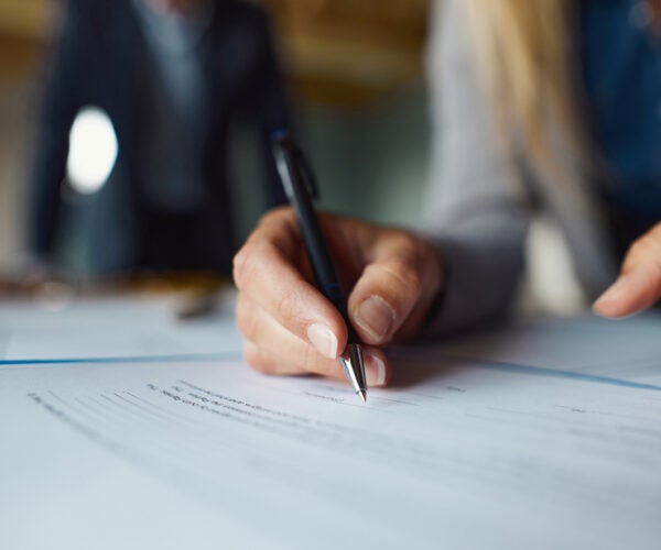 Wharton Knowledge article image about fragility of semi-liquid private credit funds