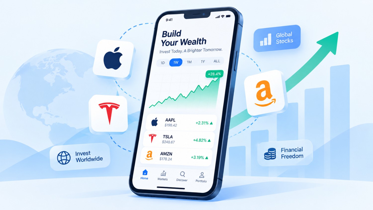 Upstox launches US stock investing in India via GIFT City