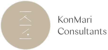 KonMari Consultant Program promotional image showing certification training