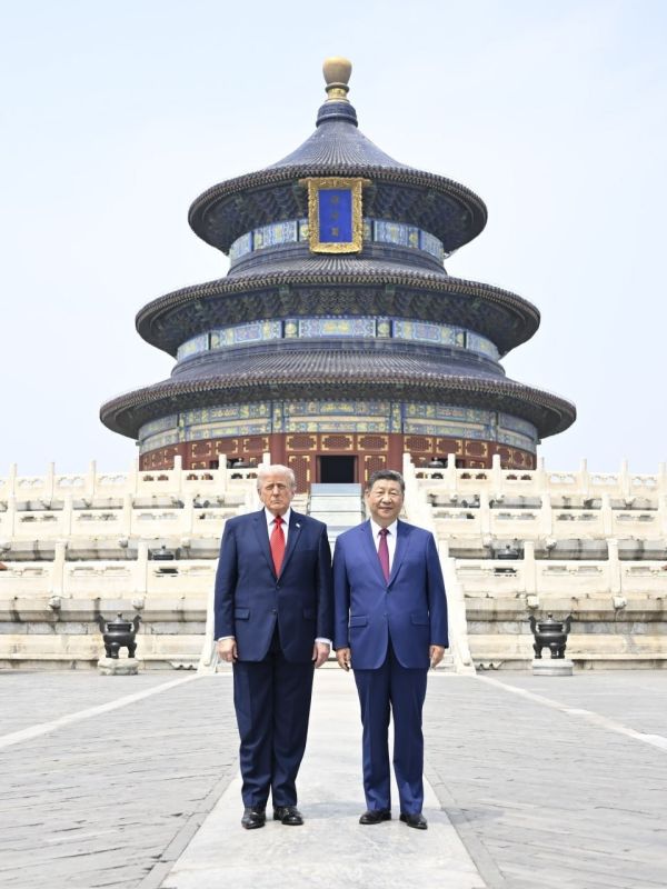 U.S.-China summit issues image