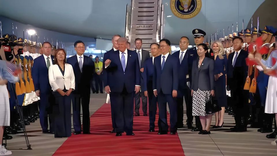 Trump-Xi summit image