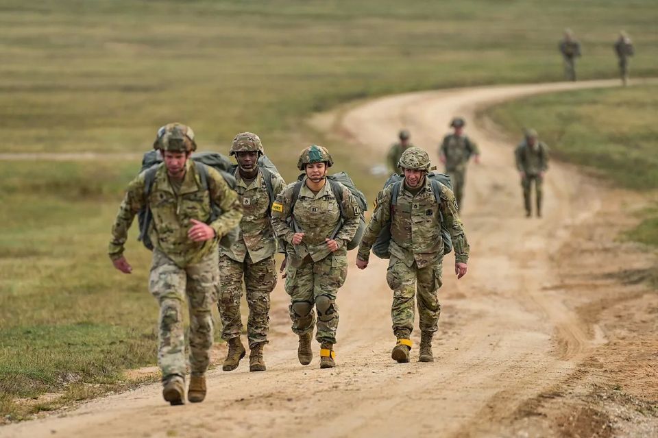 U.S. Department of Defense cancels Europe deployment plans