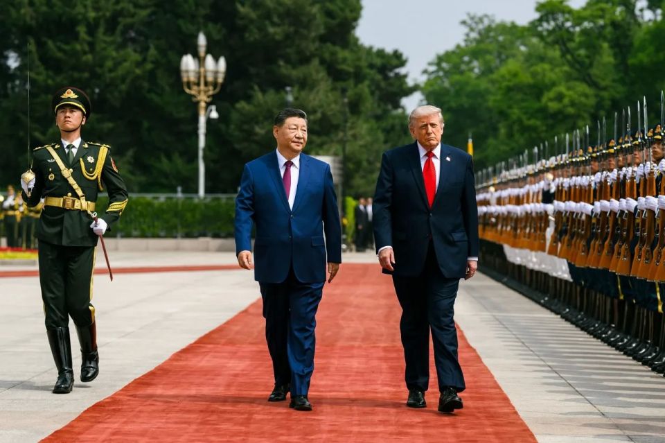 Skepticism in the U.S. regarding Trump's visit to China