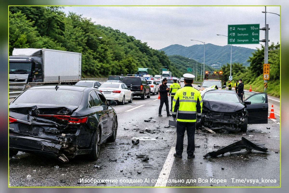 Highway safety image