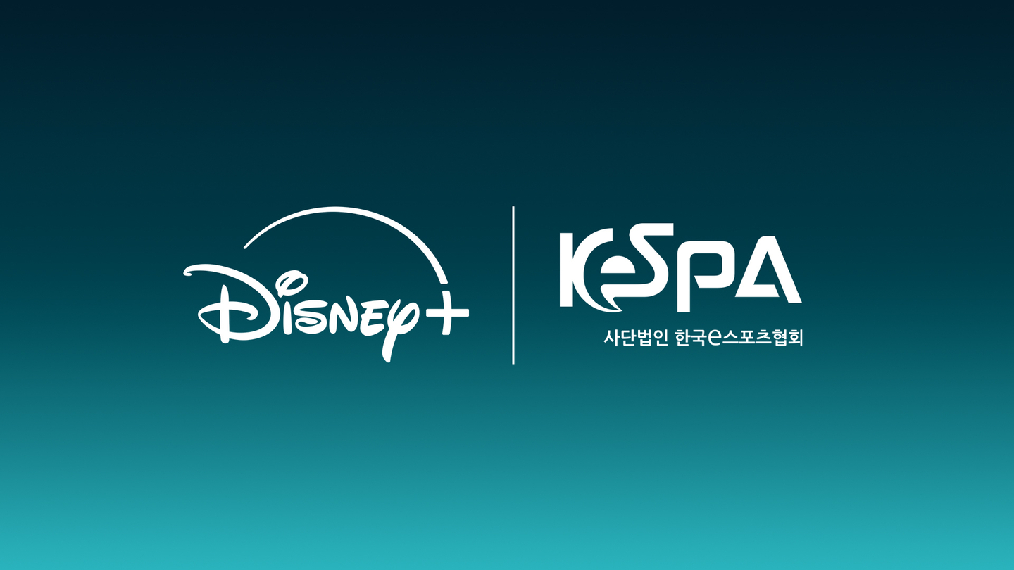 Disney+ KeSPA esports partnership for Korean esports global streaming