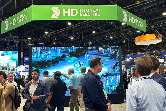 HD Hyundai Electric 765kV ultra-high voltage transformer - Contract signed with a US Midwest utility