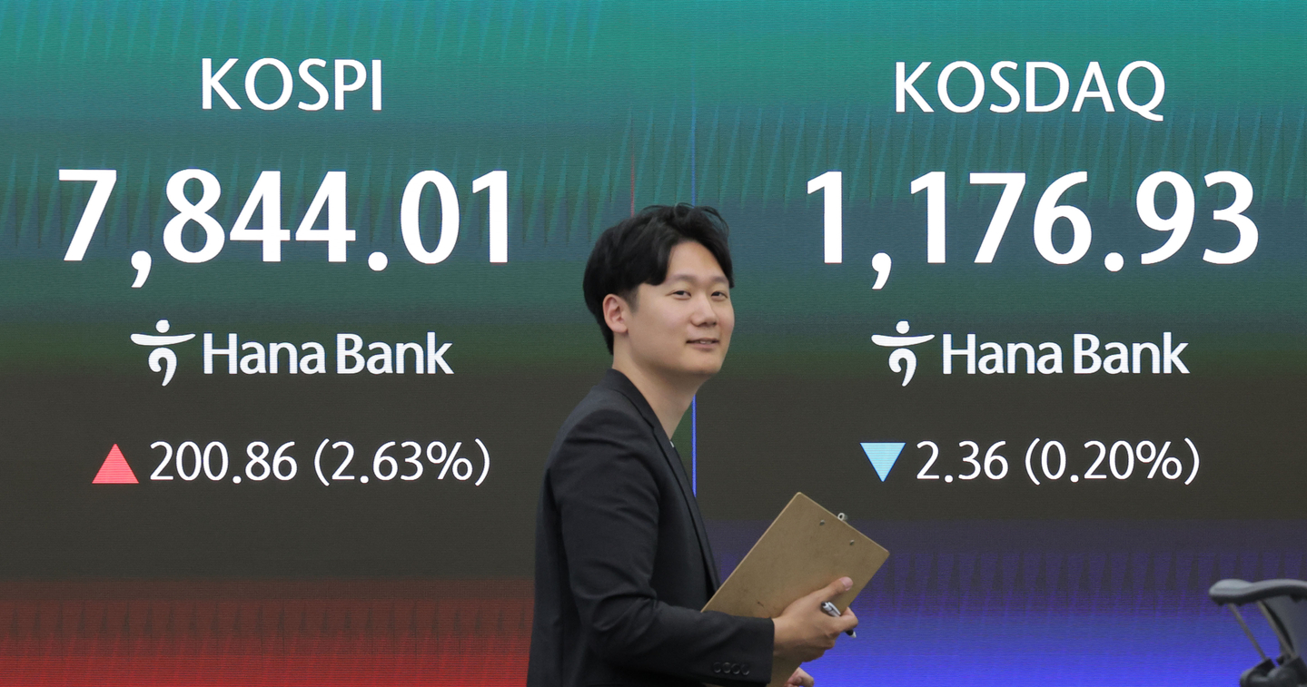 코스닥 시장에서 기업·투자자 이탈 관련 보도