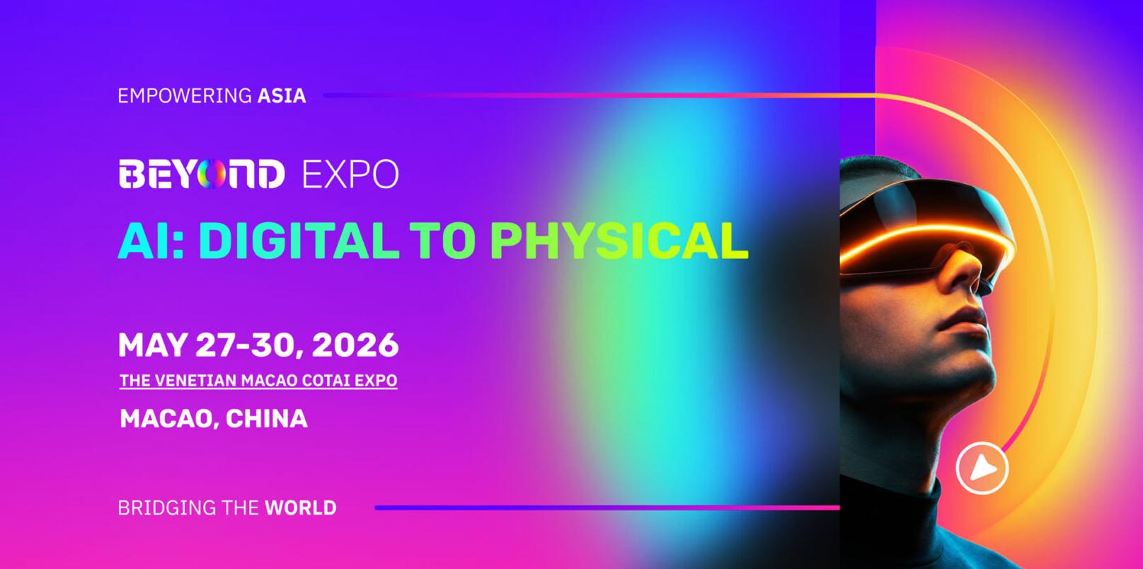 BEYOND Expo 2026 Korean Startup Cover