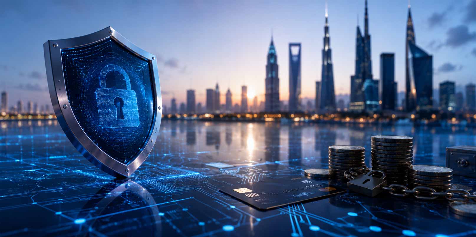 Cybersecurity concerns slowing MENA fintech deployment