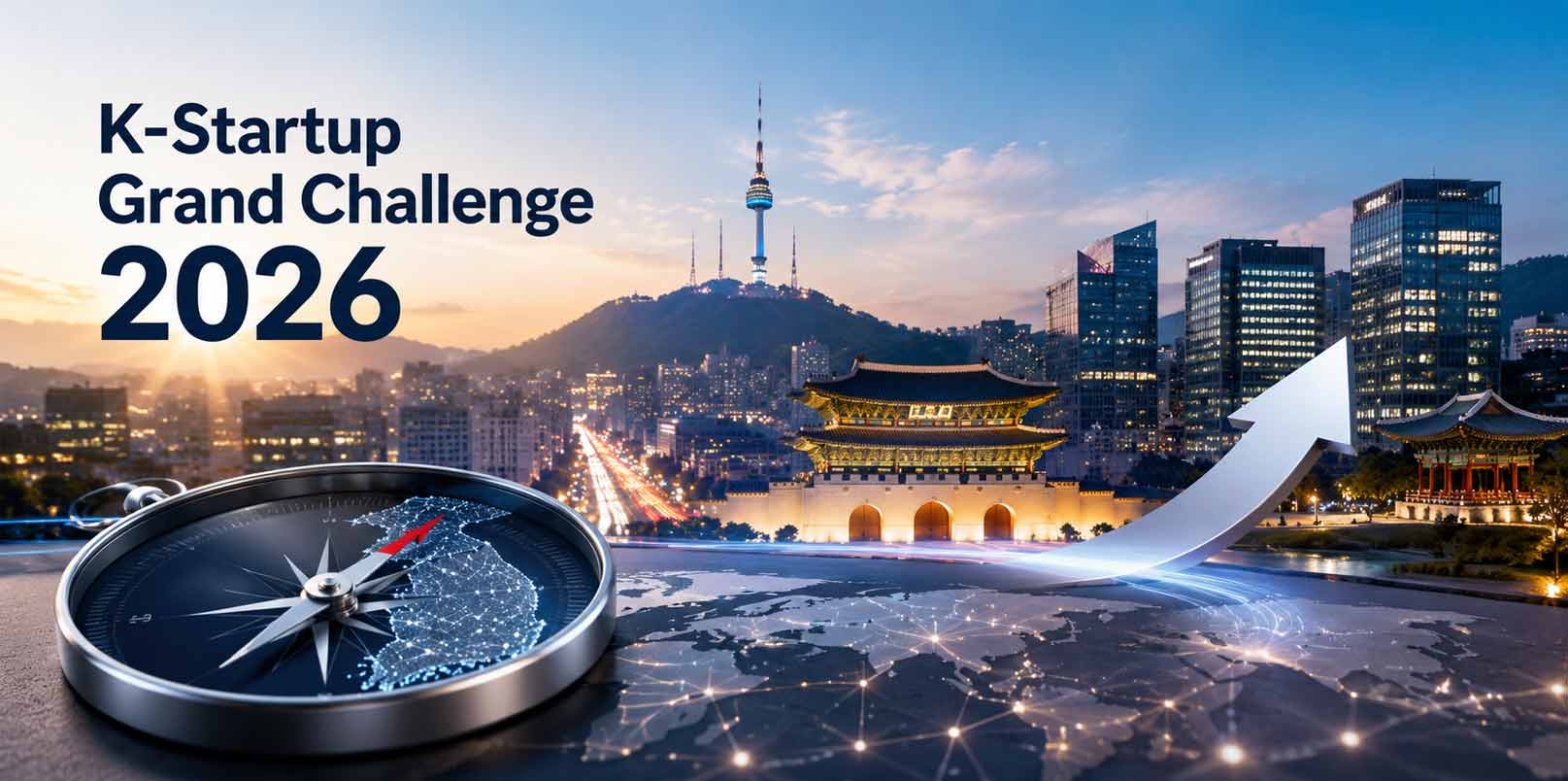 K-Startup Grand Challenge 2026 foreign founder scaling Korea