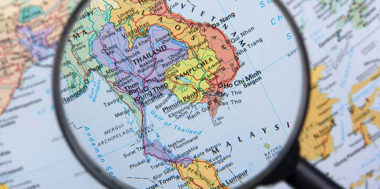 Report analyzing localization challenges faced by Korean startups during Southeast Asian expansion