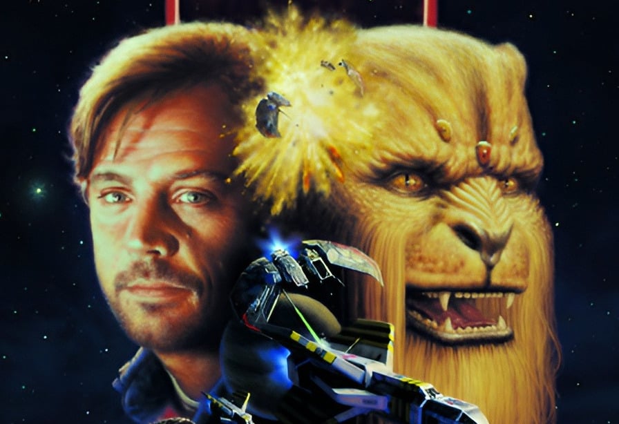 Wing Commander 3 Remaster Art
