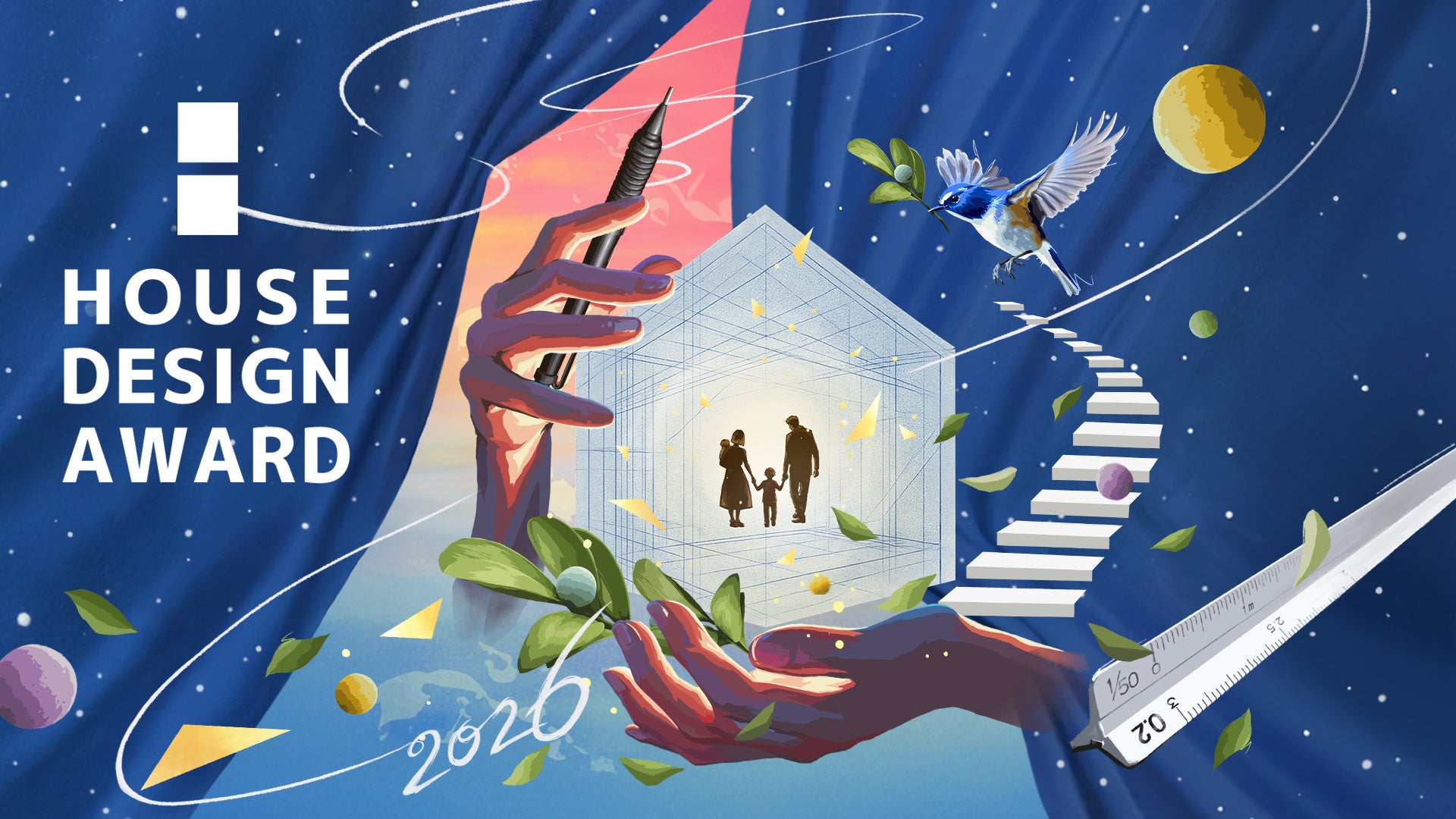 HOUSE DESIGN AWARD visual