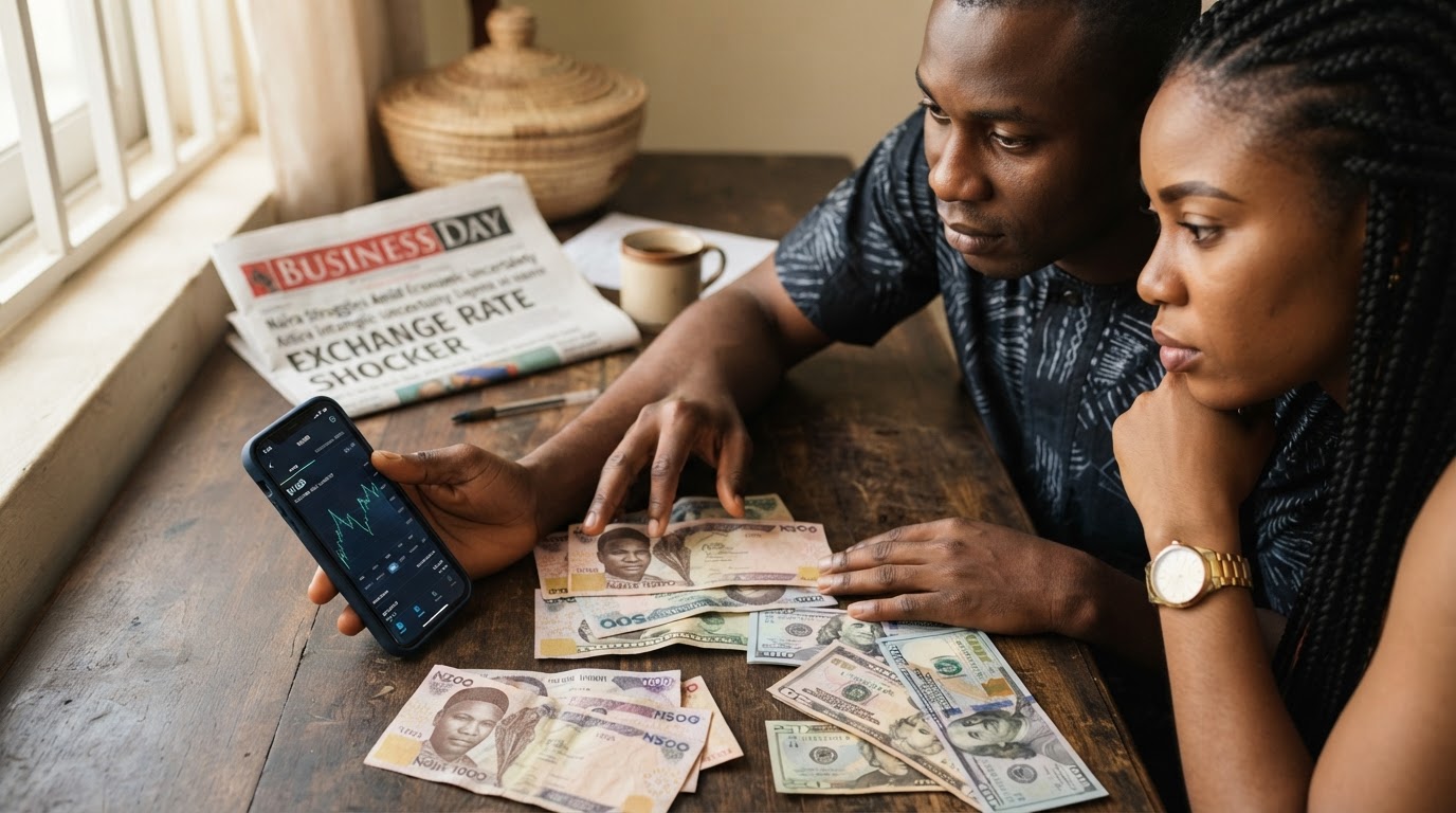 Nigerian Naira Currency