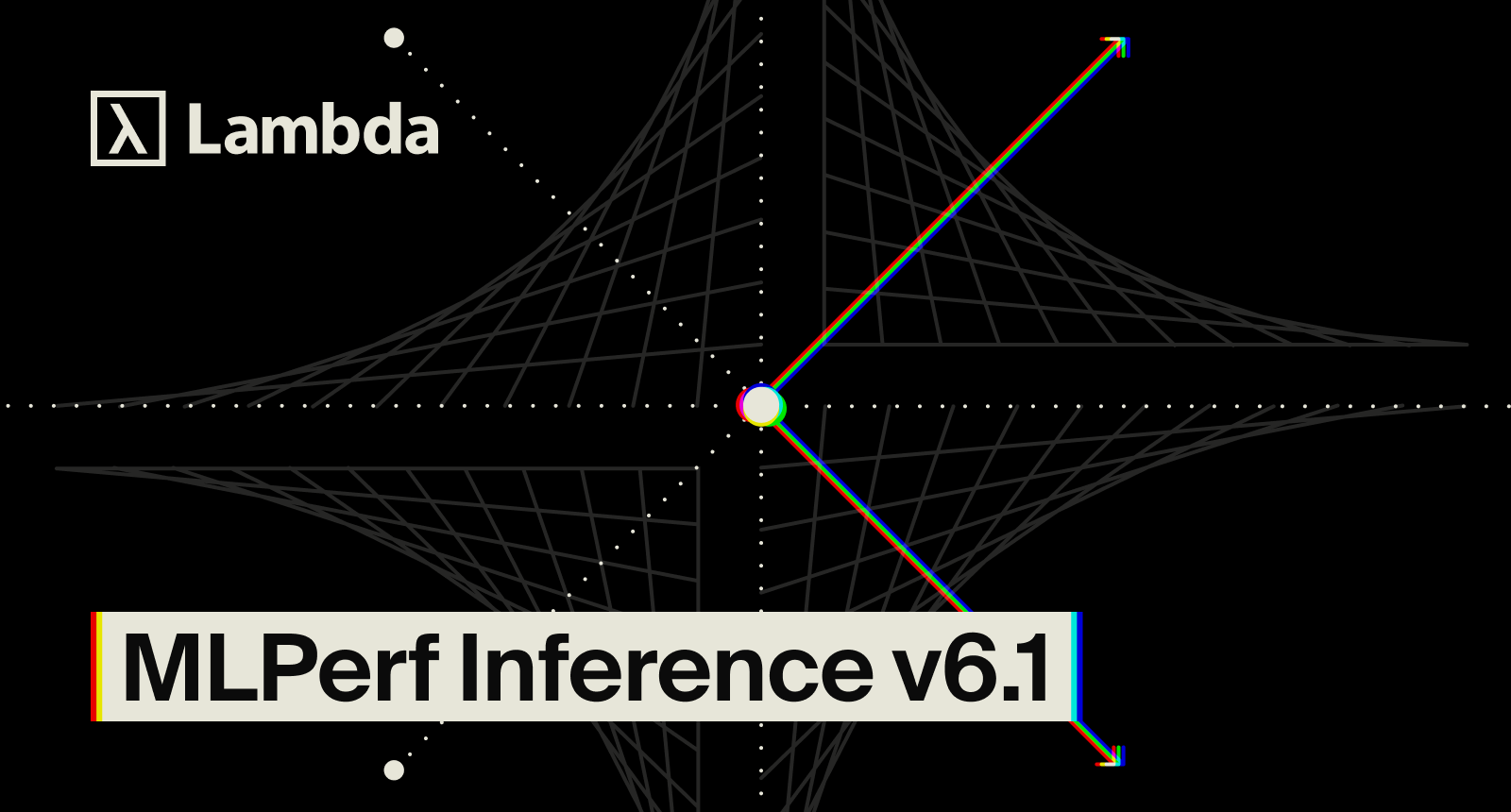 Lambda's MLPerf Inference v6.1 analysis