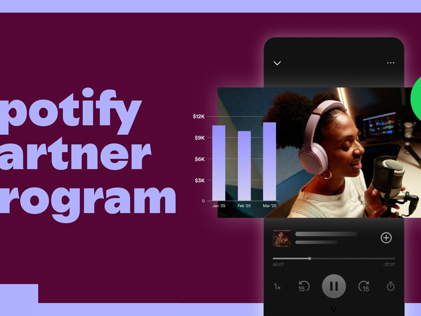 Spotify Partner Program Expansion