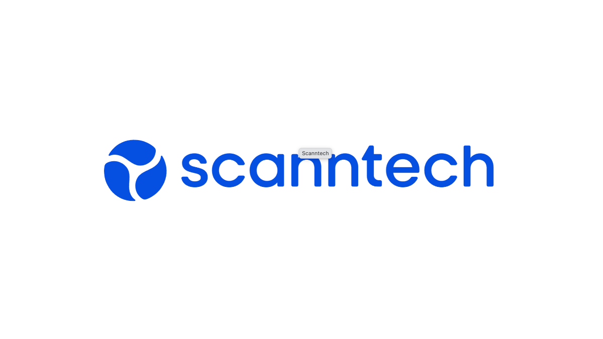 Scanntech logo and news coverage