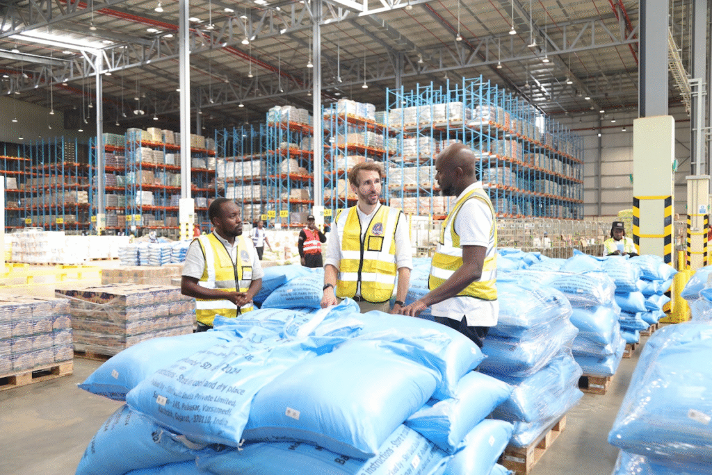 Twiga Foods enters administration