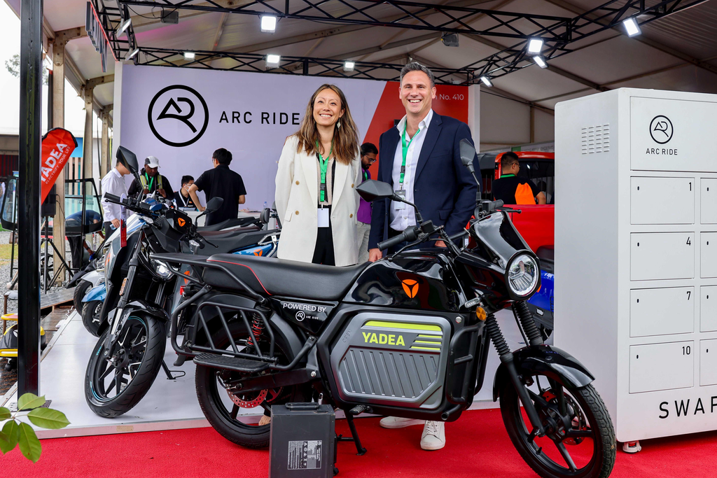 Image of Arc Ride electric vehicles