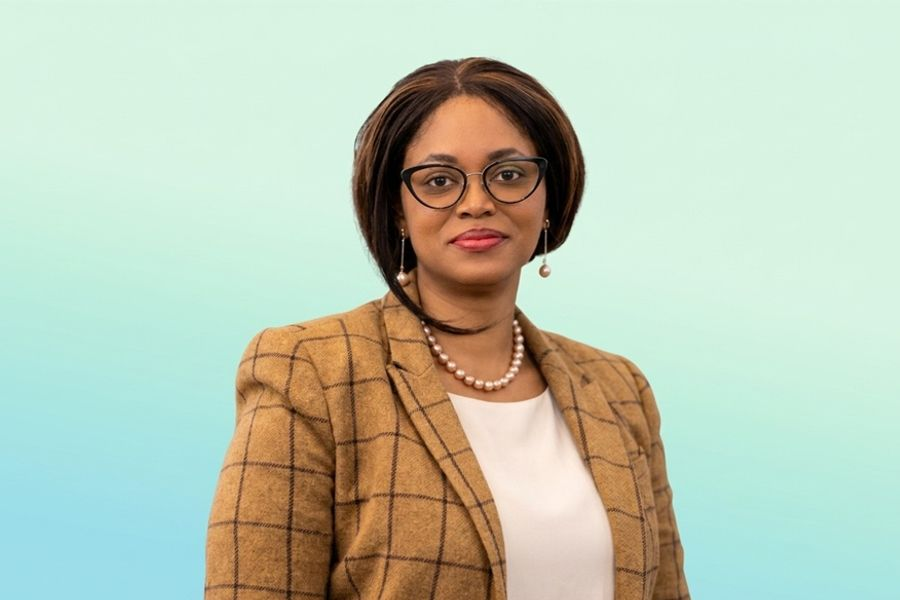 Illustration accompanying Launch Base Africa's coverage of Flutterwave's CFO turnover