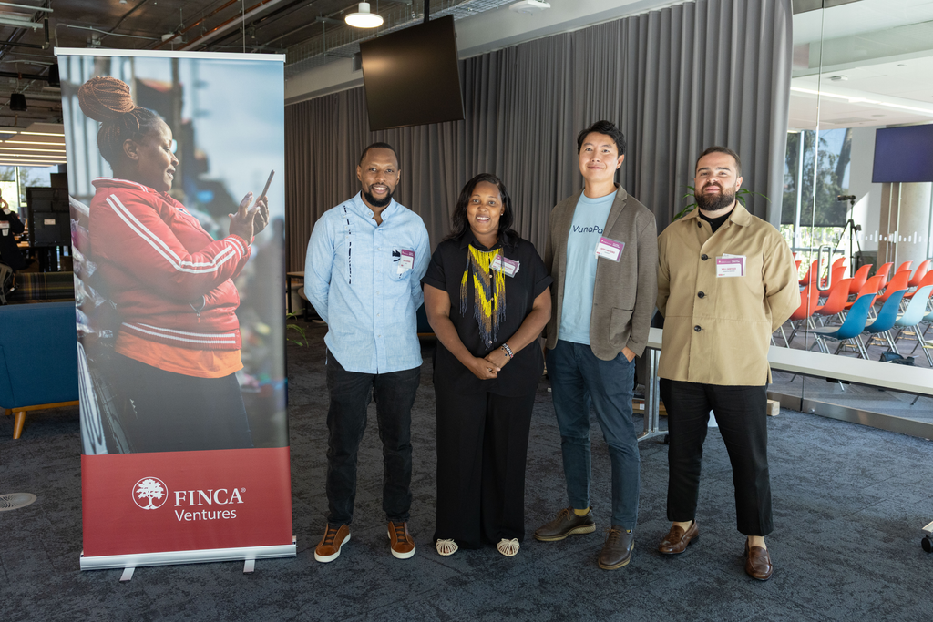 FINCA Ventures supporting African resilience tech startups