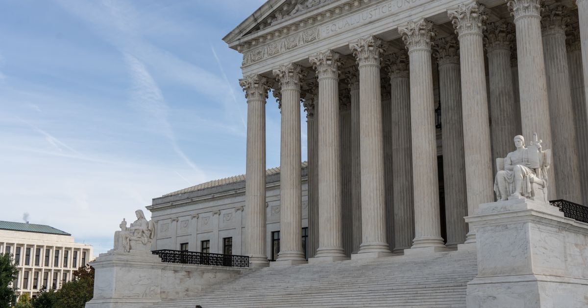 Supreme Court building