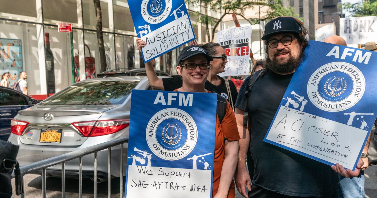 Musicians Union grappling with AI licensing and compensation issues
