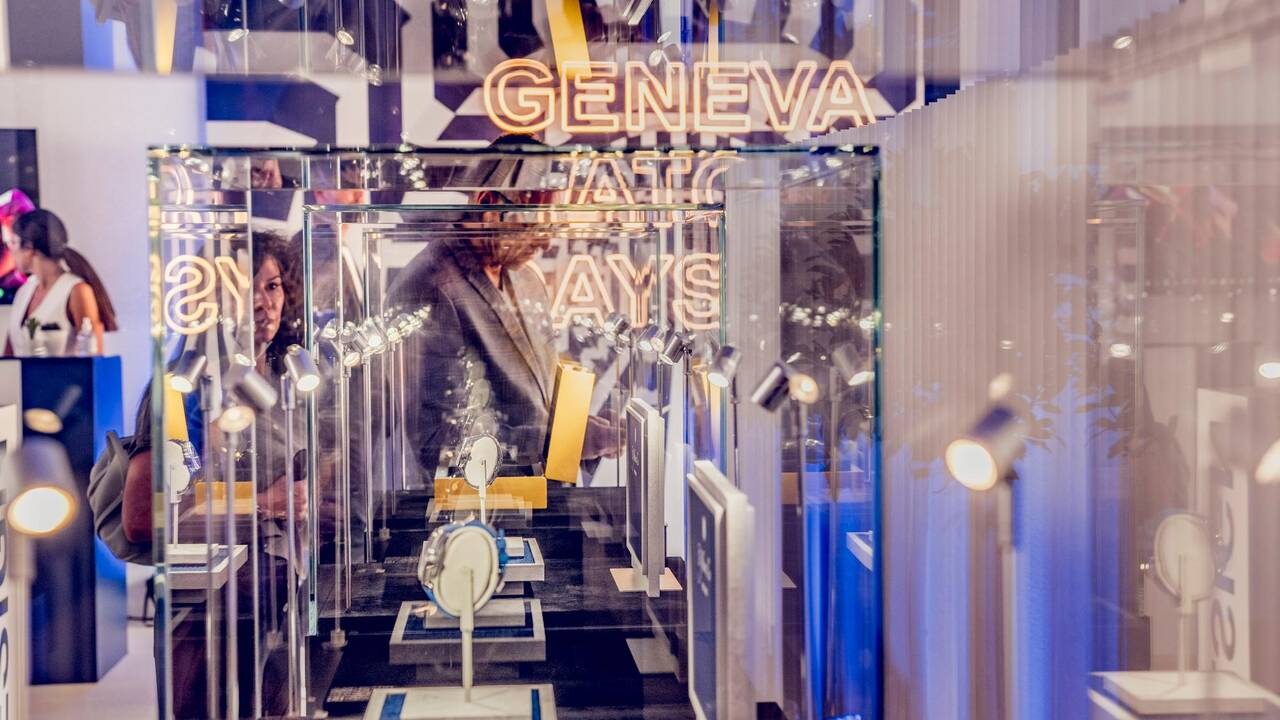 Geneva Watch Days 2026